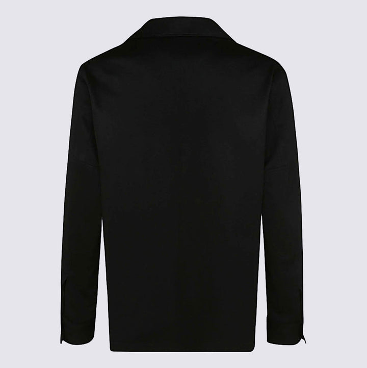 Zegna Jackets - Blacks and greys | bc7e3f2ecde75f63f8d4f231130e518f638e43a0