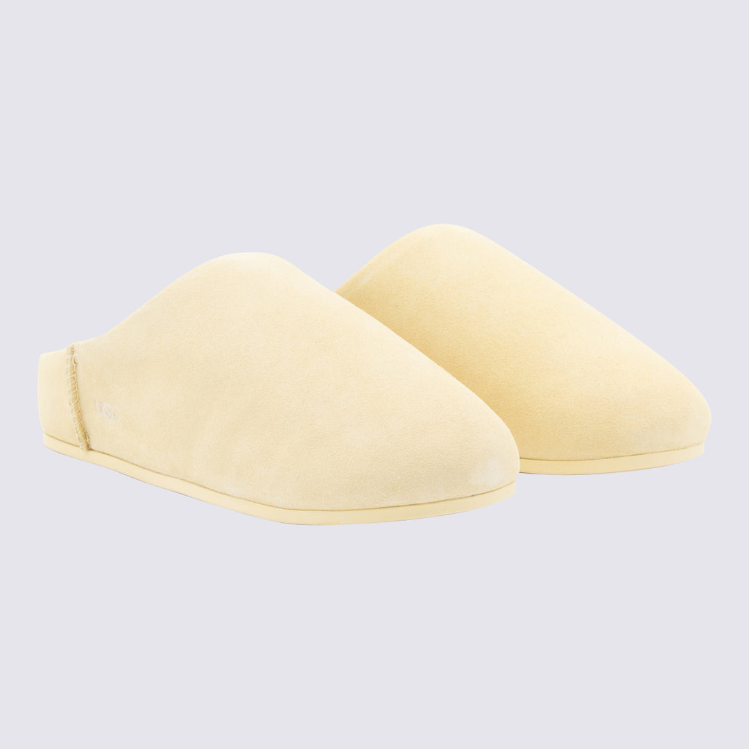 Ugg Flat shoes - PALE BUTTERCUP | 94a22d1cb8d7d4d1afc51d4eb426d9e1fadcf0e3