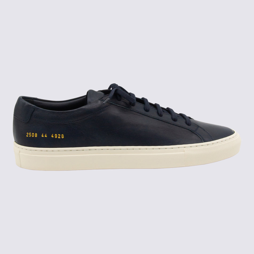 Common Projects Sneakers - Blue and green | 2e96c49740806b9b10d96023062c8cbd3dd1873f