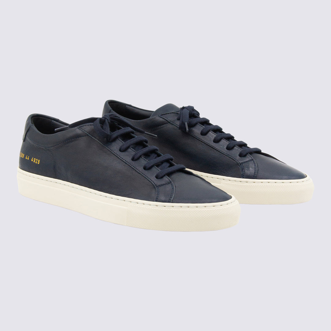 Common Projects Sneakers - Blue and green | 78aa82201988c4c3b85d242b5b063a6ba56c7a49