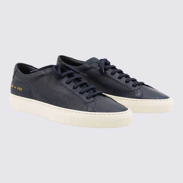 Common Projects Sneakers - Blue and green | 78aa82201988c4c3b85d242b5b063a6ba56c7a49