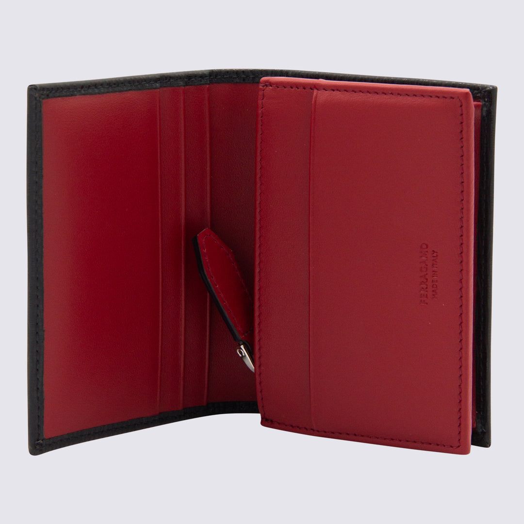 Ferragamo Wallets - Blacks and greys | 8152a67cb59b8d40c3da7b400c89ebe321f2c42f