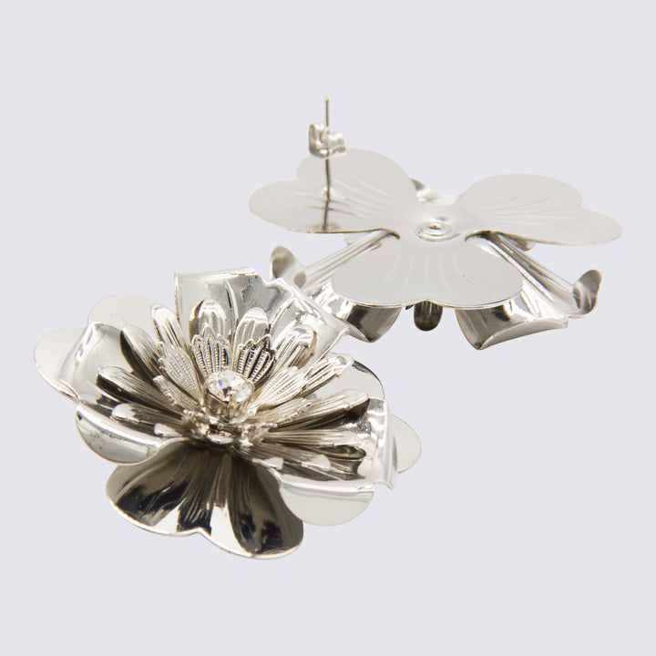 Blumarine Bijoux - SILVER/SILVER/CRYSTAL | 9ac1258f0a5cbe7775af51212105758adfe5b419