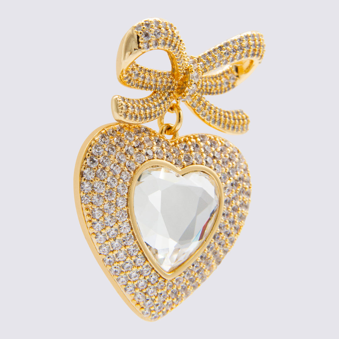 Self-Portrait Bijoux - Brown | 8e5ad35054a9afc5fa9fe71001f393ec244a0393