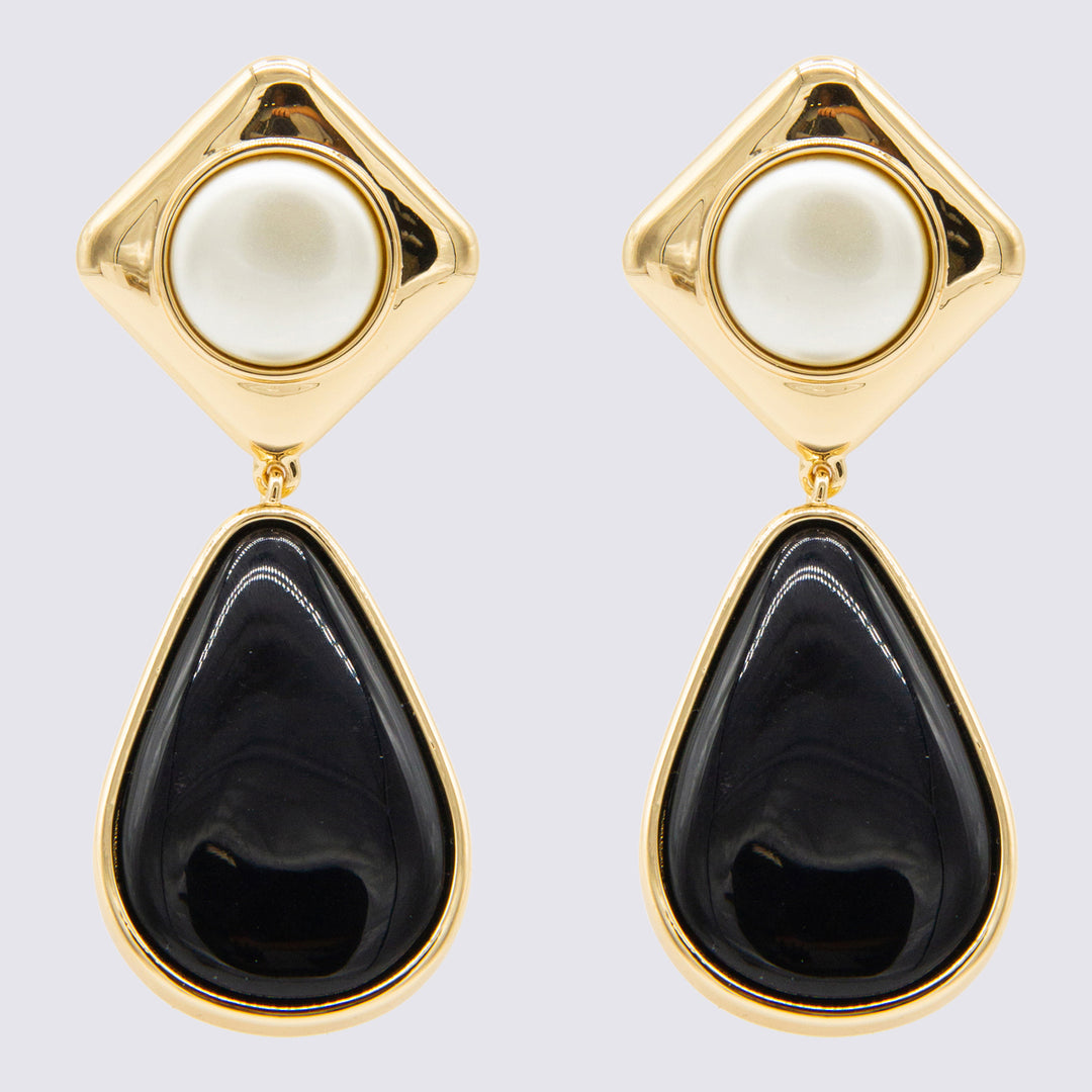 Self-Portrait Bijoux - Brown | 6f5c218d24f28d7309b8d5524fc934ff3d205d19