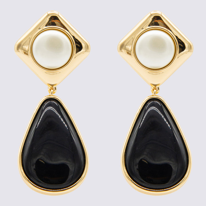 Self-Portrait Bijoux - Brown | 6f5c218d24f28d7309b8d5524fc934ff3d205d19