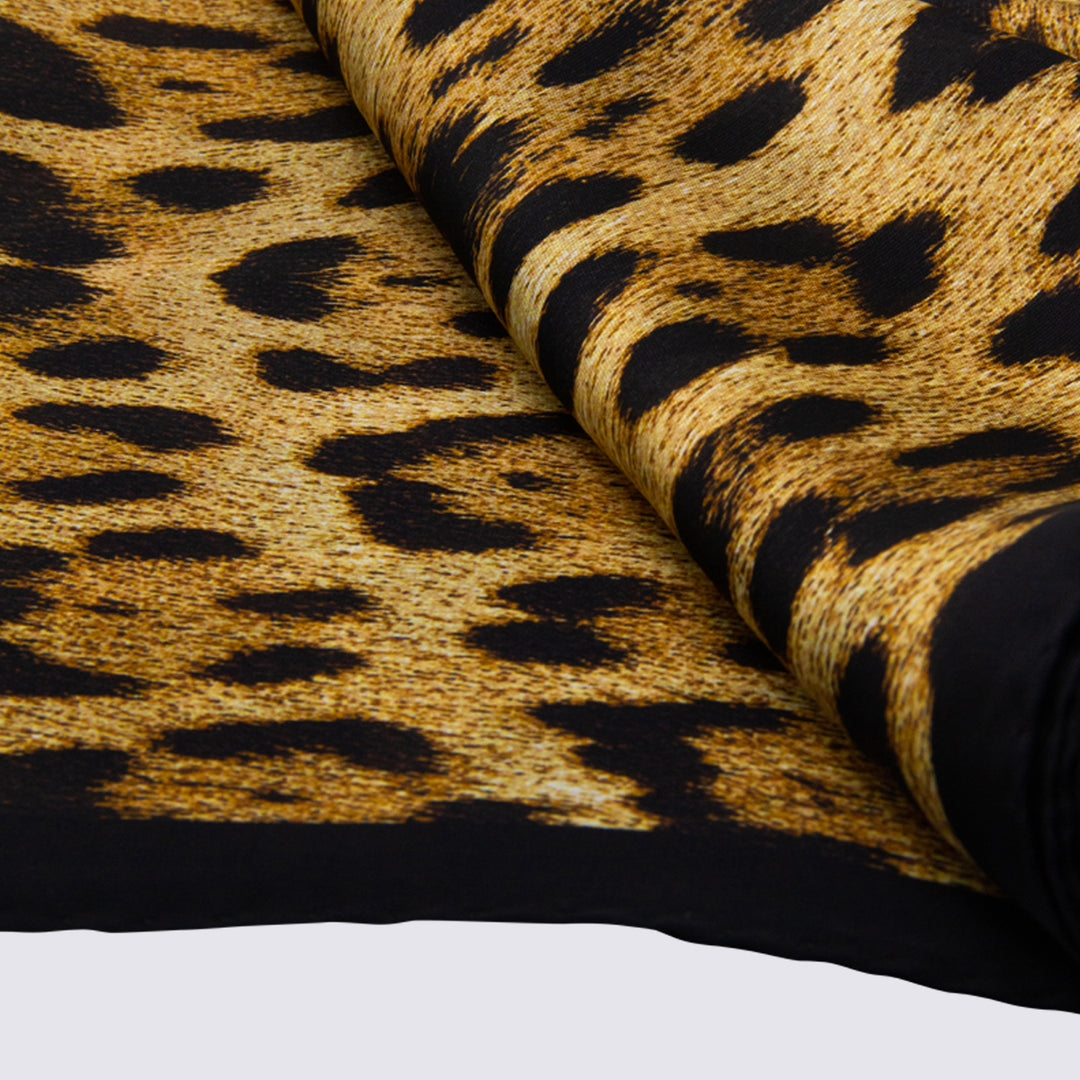 Roberto Cavalli Scarfs - Light and natural | 9f9bb3bc7c61fc96fbdd98c7e4dd5fa242a62a1f