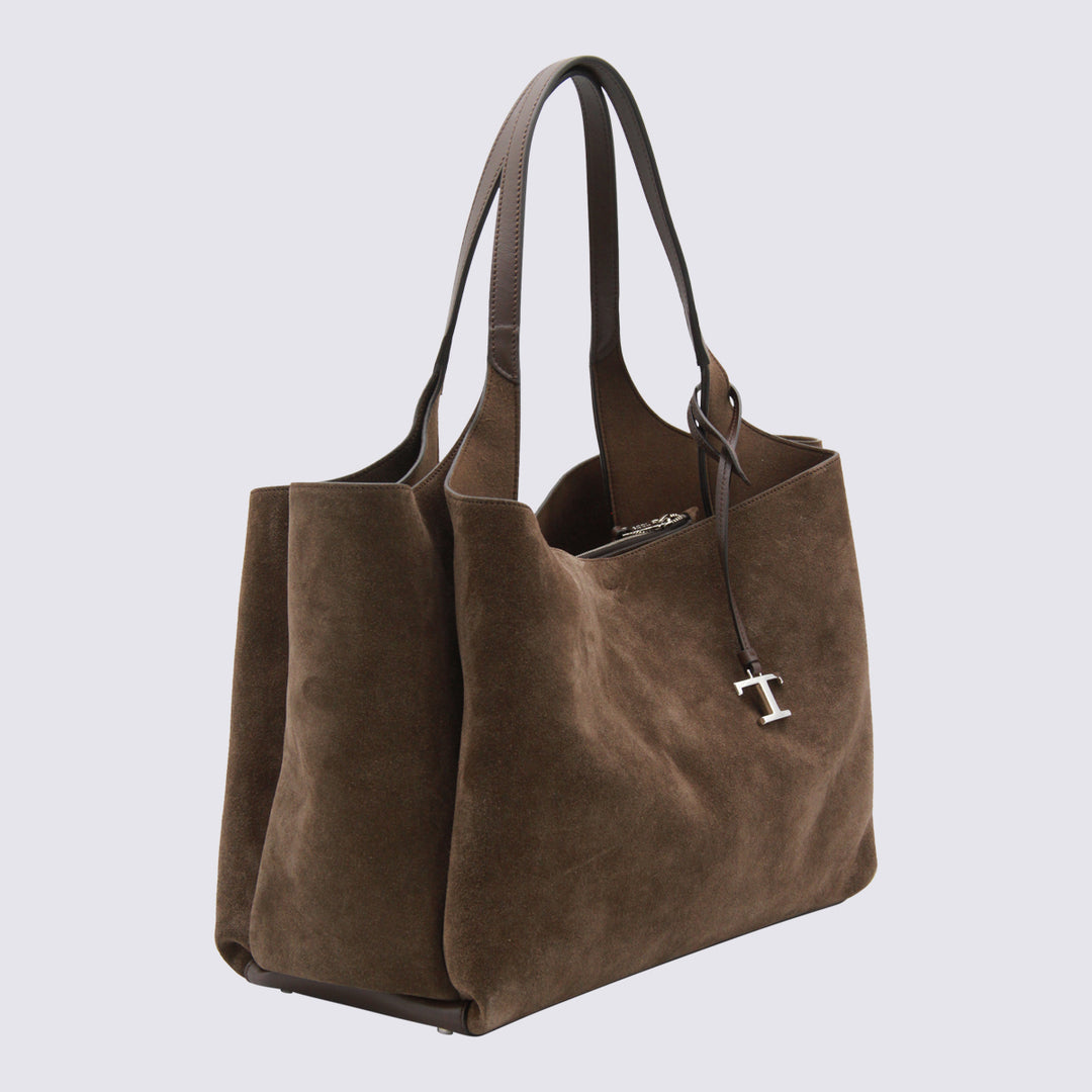 Tod'S Bags - Brown | 7c562f22cbaf6aa39a62948f68147c42a4c2f55f