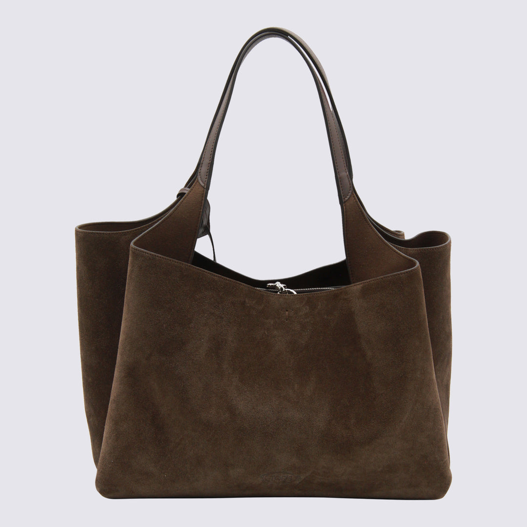 Tod'S Bags - Brown | 57f1312f97cb417077386cafd790ffc03c55a588