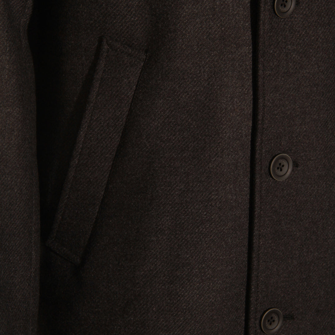 Herno Coats - Blacks and greys | 652cad7ba59d549774a5cc4fca1b12e789873408