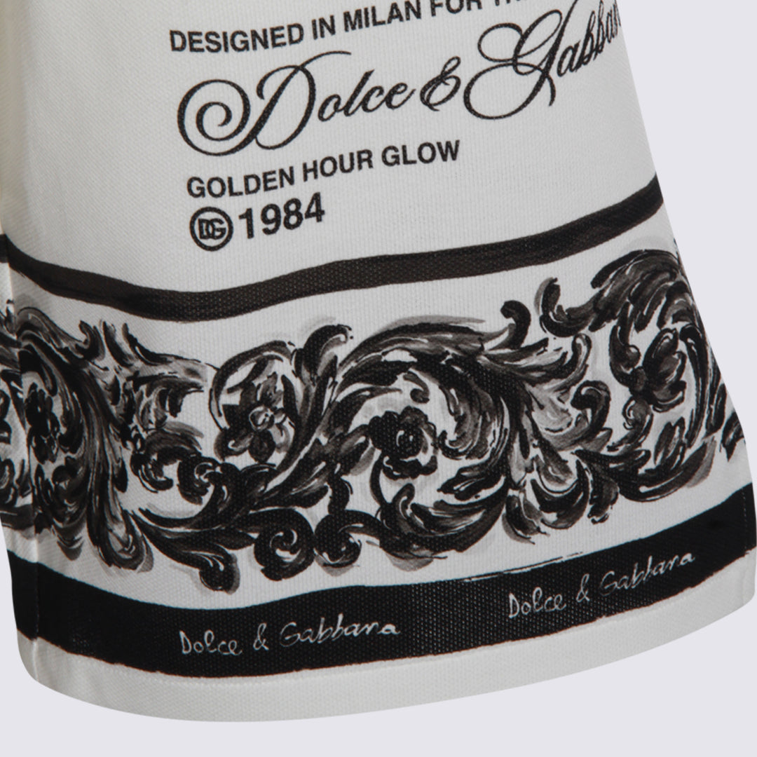 Dolce & Gabbana Shorts - Light and natural | 9d67a4bc940219f011b669ab20986709f79de5e7