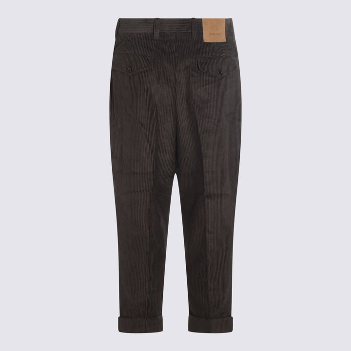 Ami Paris Trousers - Blacks and greys | cb7c5f5bad2e107b92a1901c8d690c213a92693a