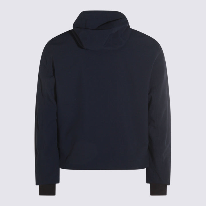 K-Way Jackets - BLUE DEPTH-BLUE DEPTH | 5cfaebeee585f2511cac3f0b1e8848c844741936