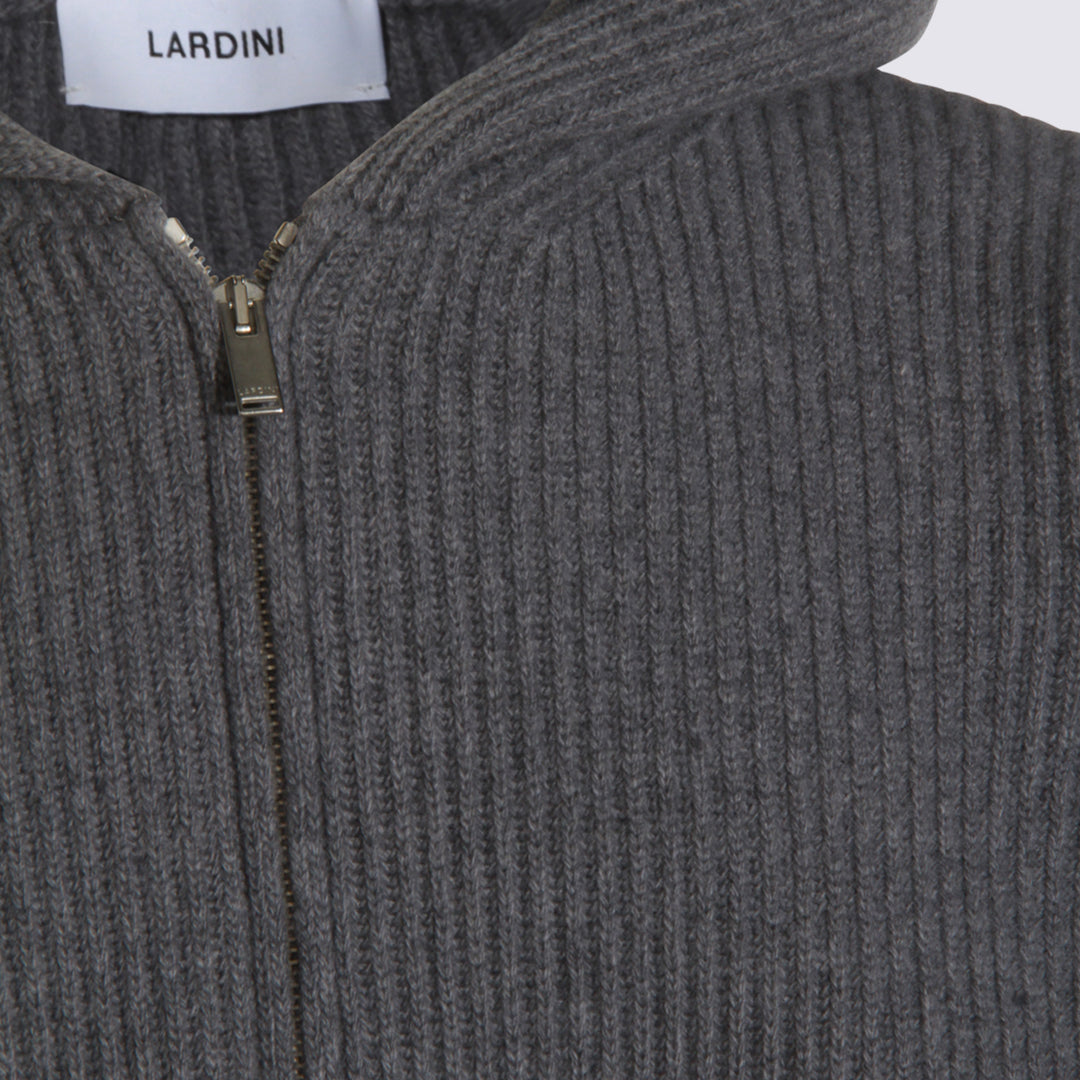 Lardini Sweaters - Blacks and greys | 611961114ccadab4926440e08929697914fc8f57