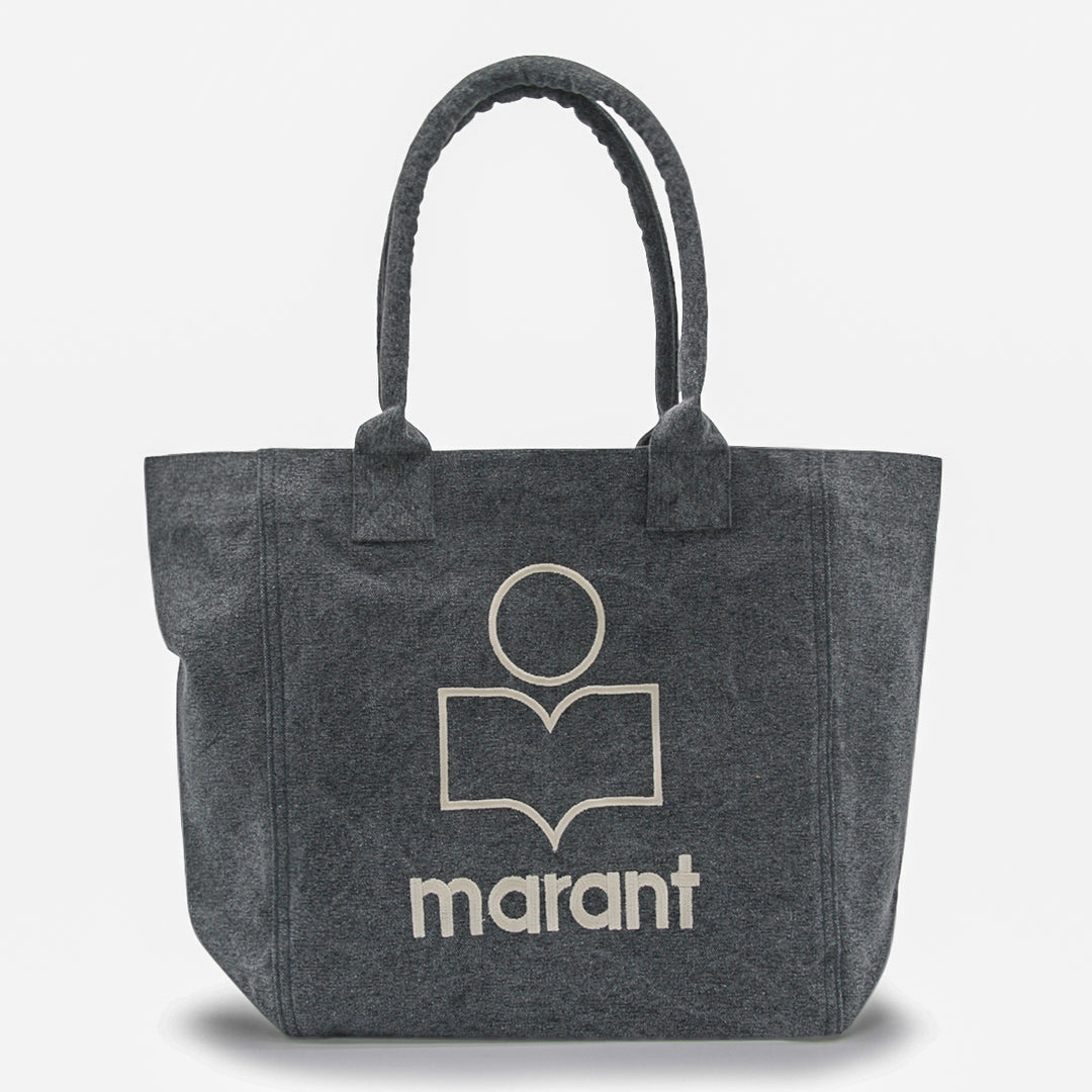 Marant Etoile Bags - FADED BLACK | 8bf38b569dc90eb137d59cc7b031468f513602cd
