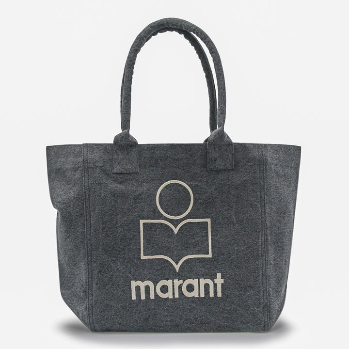 Marant Etoile Bags - FADED BLACK | 8bf38b569dc90eb137d59cc7b031468f513602cd