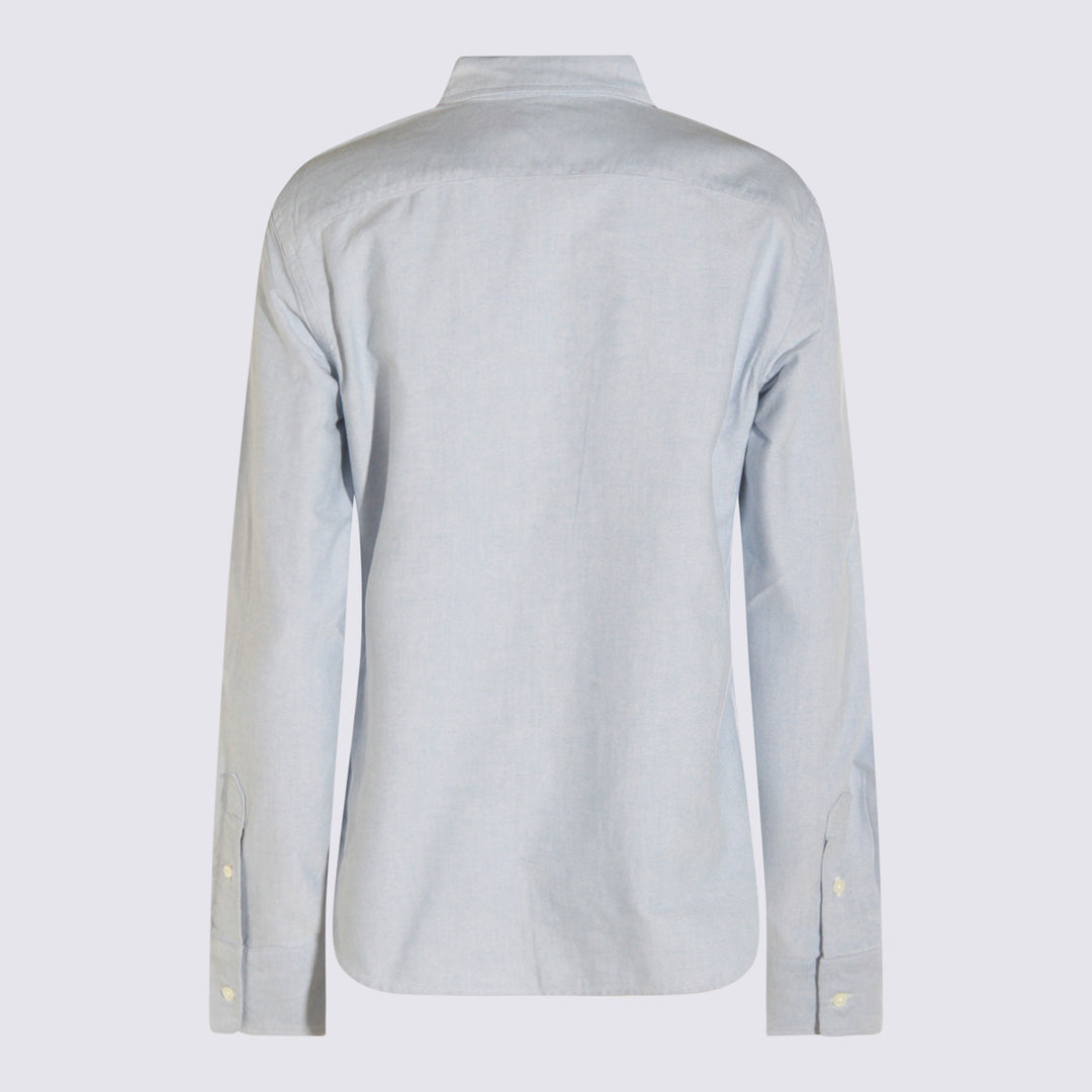 Polo Ralph Lauren Shirts - BSR BLUE | b8fede47012680fc2c5c3d3a26c0a3d07fd63455