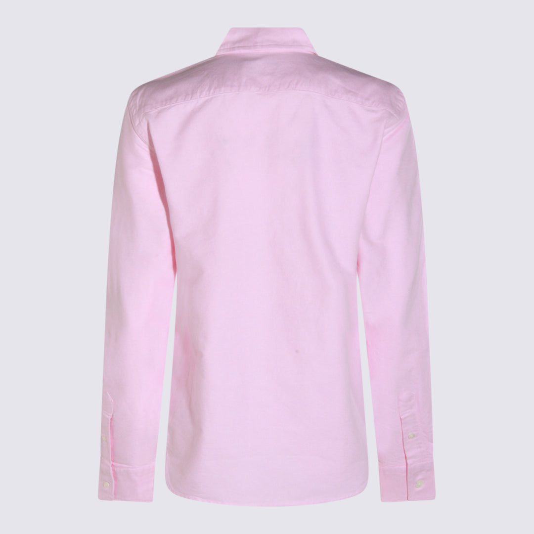 Polo Ralph Lauren Shirts - BATH PINK | d0e4f914e01e6236a27dfab73f5e0460ee2378dc