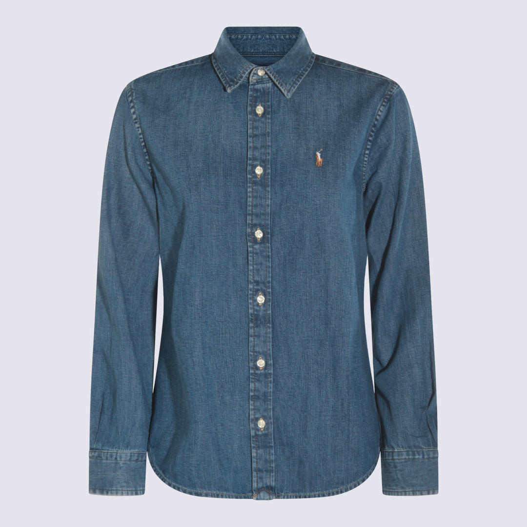 Polo Ralph Lauren Shirts - MERCED WASH | 65102352b56c020d14e372a6c849b2a53d7f3a98