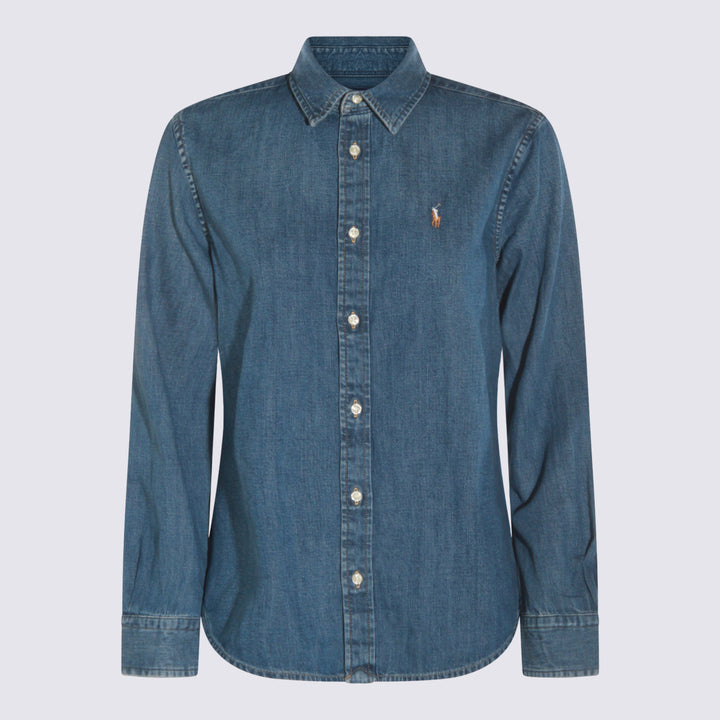 Polo Ralph Lauren Shirts - MERCED WASH | 65102352b56c020d14e372a6c849b2a53d7f3a98