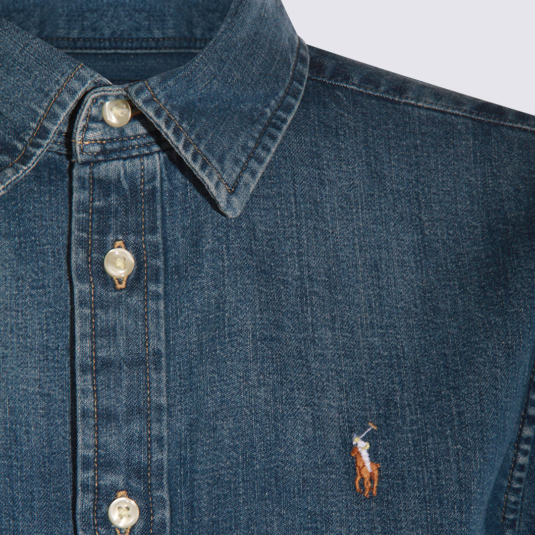 Polo Ralph Lauren Shirts - MERCED WASH | bc1c366bd53c126b2e915e5ec057279872b630fb