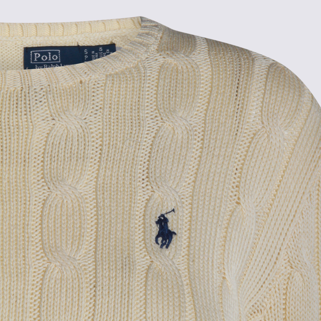 Polo Ralph Lauren Sweaters - Light and natural | 024268bcbcdbd3e6534eb0dad718afeccfe44be9