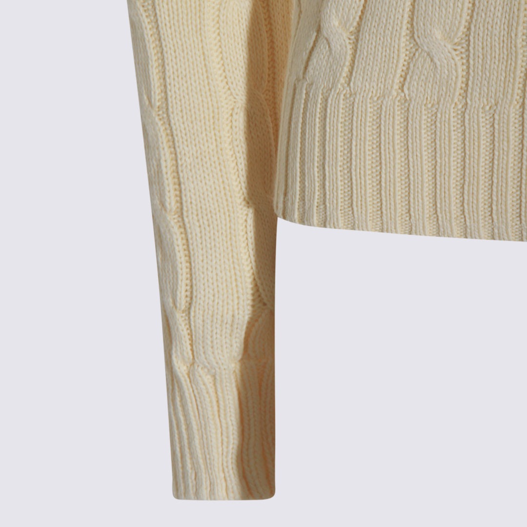 Polo Ralph Lauren Sweaters - Light and natural | a85c35db4f8c10f125ee23d9613e05d929c00827