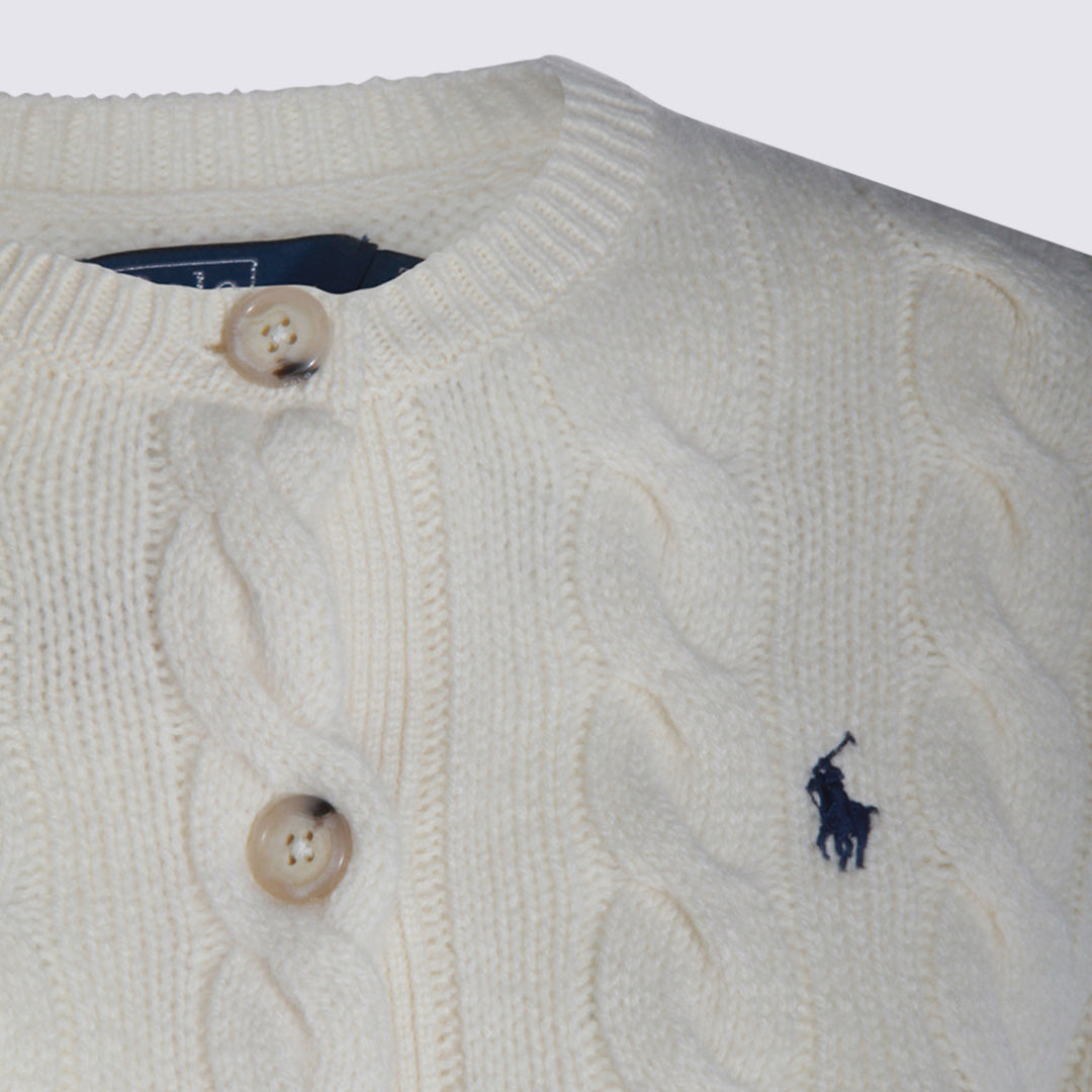 Polo Ralph Lauren Sweaters - AUTHENTIC CREAM | f687129ef0017a97fb173c00dd20e946608263ea