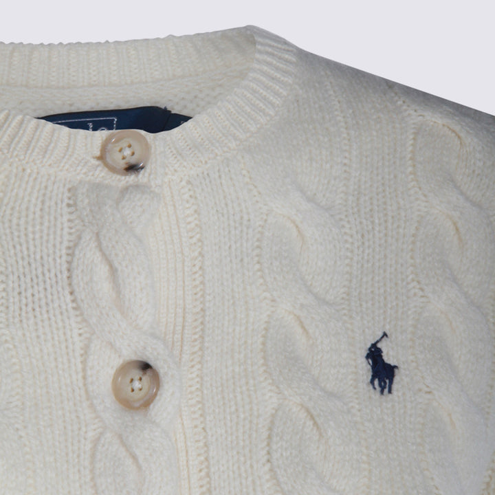 Polo Ralph Lauren Sweaters - AUTHENTIC CREAM | f687129ef0017a97fb173c00dd20e946608263ea