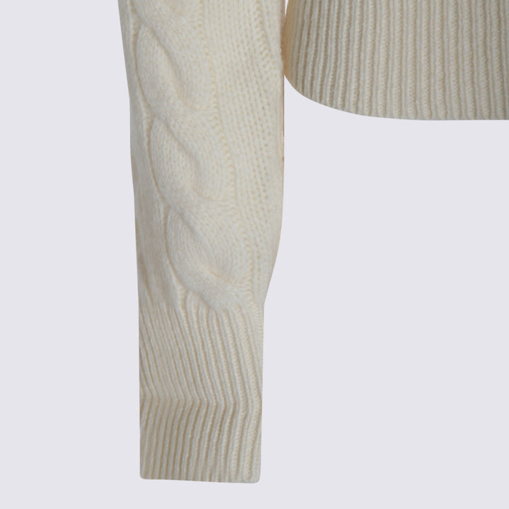 Polo Ralph Lauren Sweaters - AUTHENTIC CREAM | 11f13a058f77cdf8b2f967280f00fadd2615db4e