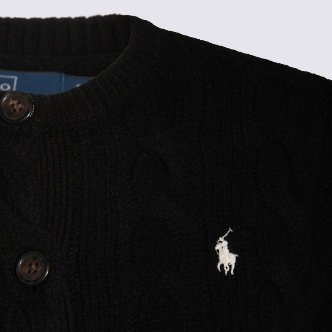Polo Ralph Lauren Sweaters - Blacks and greys | 2b336bdc4c76e87950fe258ceaae6f804e282d84
