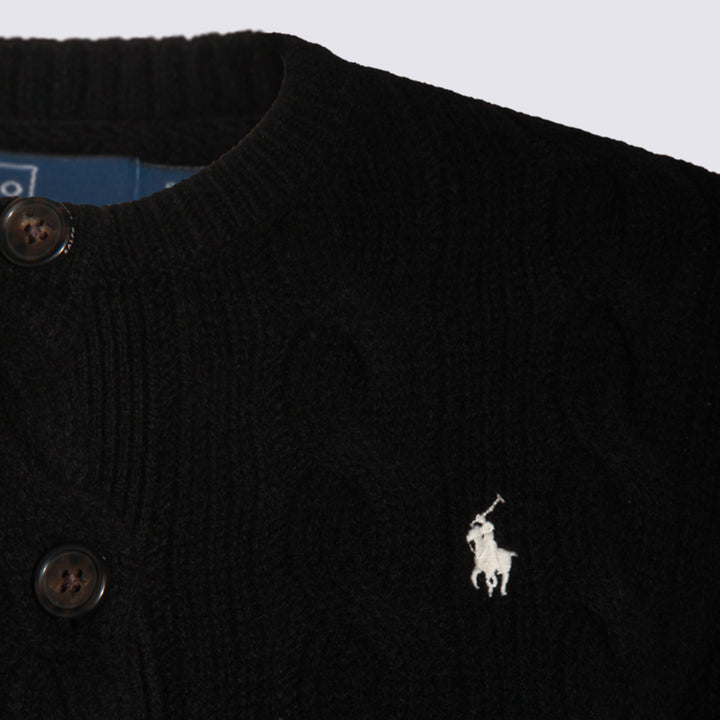 Polo Ralph Lauren Sweaters - Blacks and greys | 2b336bdc4c76e87950fe258ceaae6f804e282d84