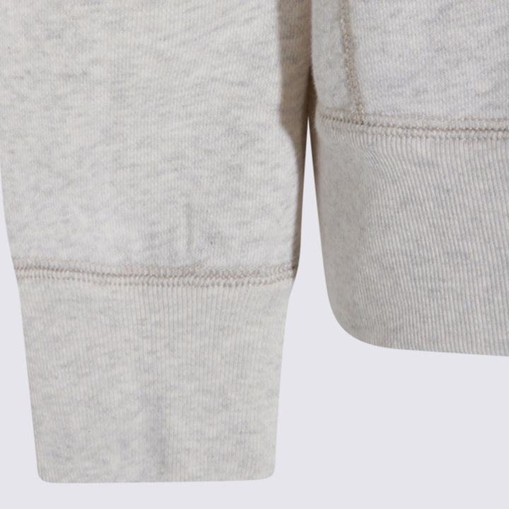 Marant Etoile Sweaters - Light and natural | c49582b284ebea465631f815ec963fd5f3475840