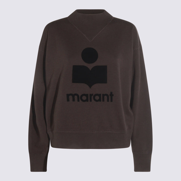 Marant Etoile Sweaters - FADED BLACK | ab0d7f32ef4078eb85c1b8d367048400be104d41