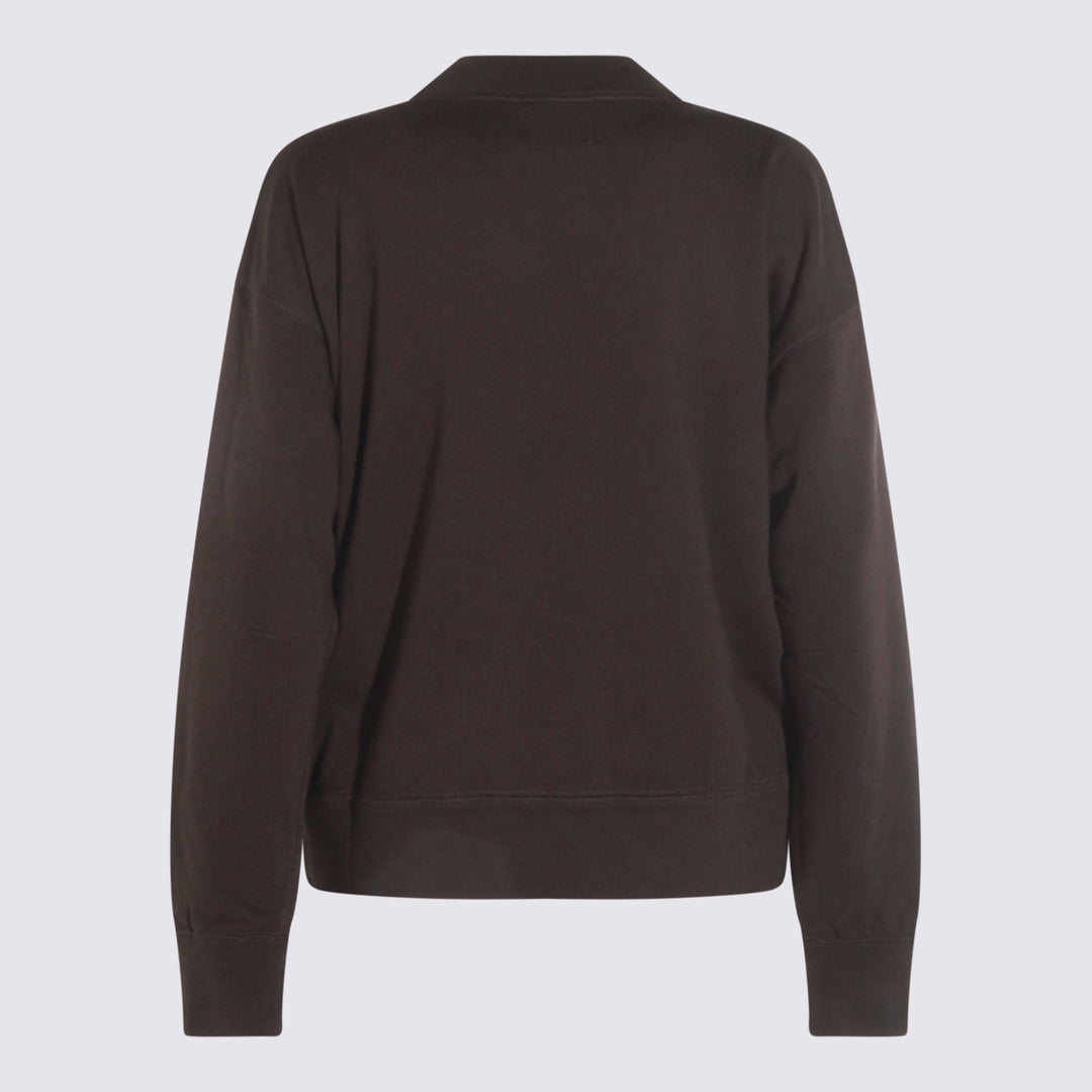 Marant Etoile Sweaters - FADED BLACK | 97c1f7873df6733a8d21e337ba5dd8499477c387