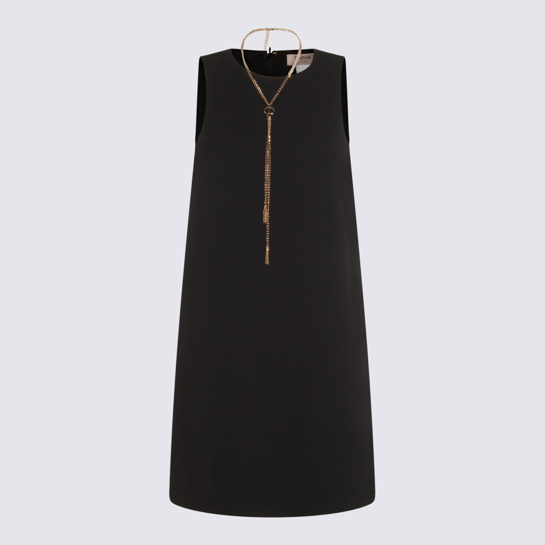 Twin-Set Dresses - Blacks and greys | dca17a4b8117d6e0956aed4e932a37ef117b3dca