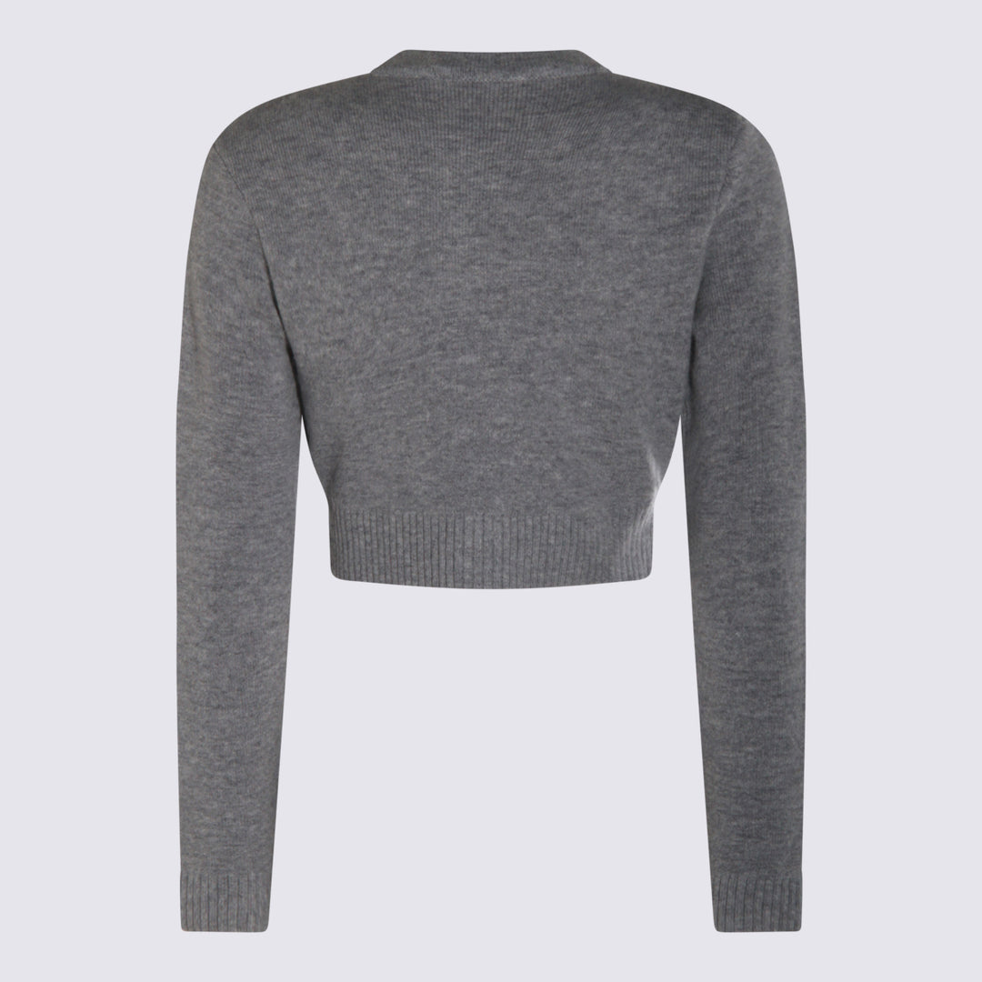 Self-Portrait Sweaters - Blacks and greys | ab936db3f2c1f15f89bb1f84d1d1a5011383135d