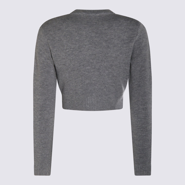 Self-Portrait Sweaters - Blacks and greys | ab936db3f2c1f15f89bb1f84d1d1a5011383135d