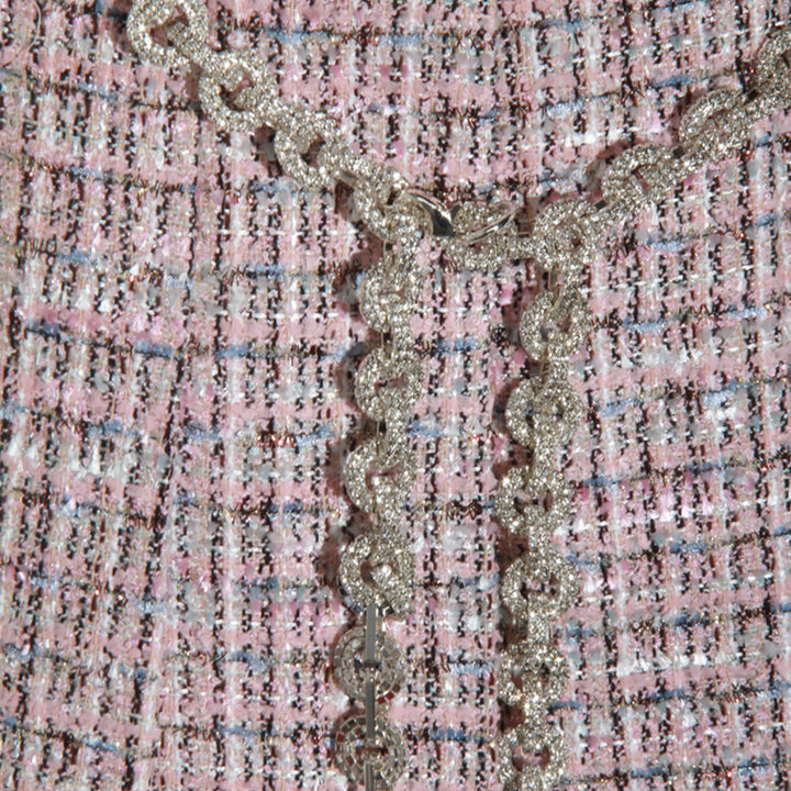 Self-Portrait Skirts - Light and natural | d07a531845a5f6ea00ffe6f58abd29d6d89775bc