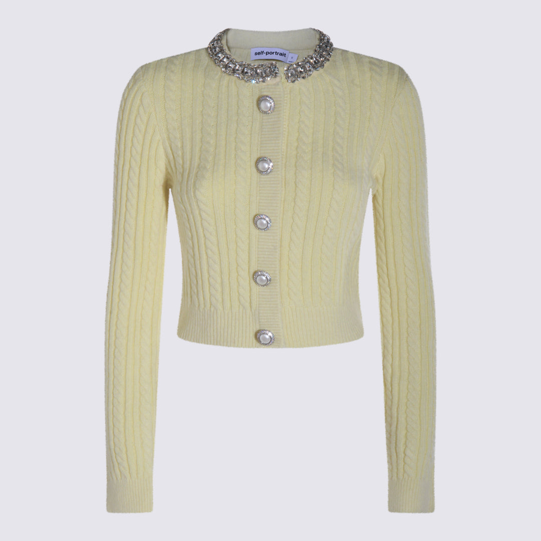 Self-Portrait Sweaters - Bright | 913e81cd17f58d345e65df83d907617142b4c610