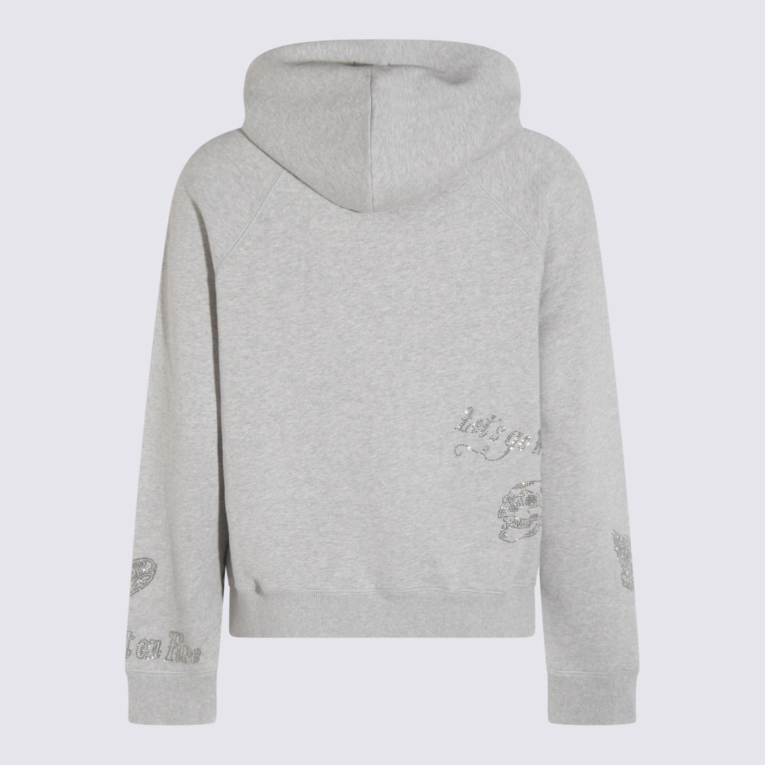 Zadig & Voltaire Sweaters - Blacks and greys | 2b0c4f78e7cacb6b41ff3e579e881b9335ce60a8