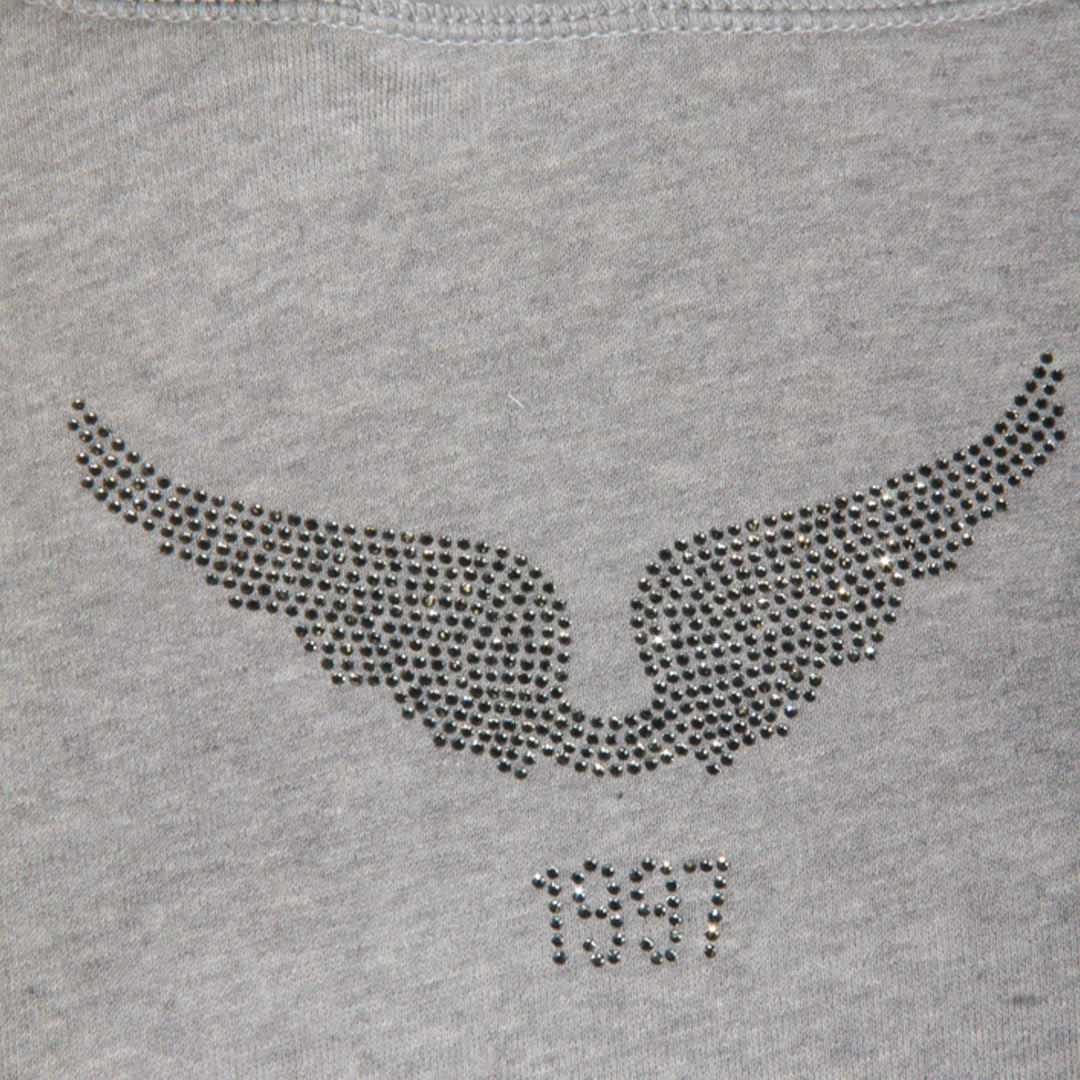 Zadig & Voltaire Sweaters - Blacks and greys | 1704fb5595c5290b3322017188b6d03f750cbe49