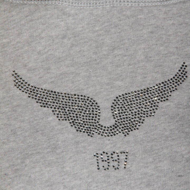 Zadig & Voltaire Sweaters - Blacks and greys | 1704fb5595c5290b3322017188b6d03f750cbe49