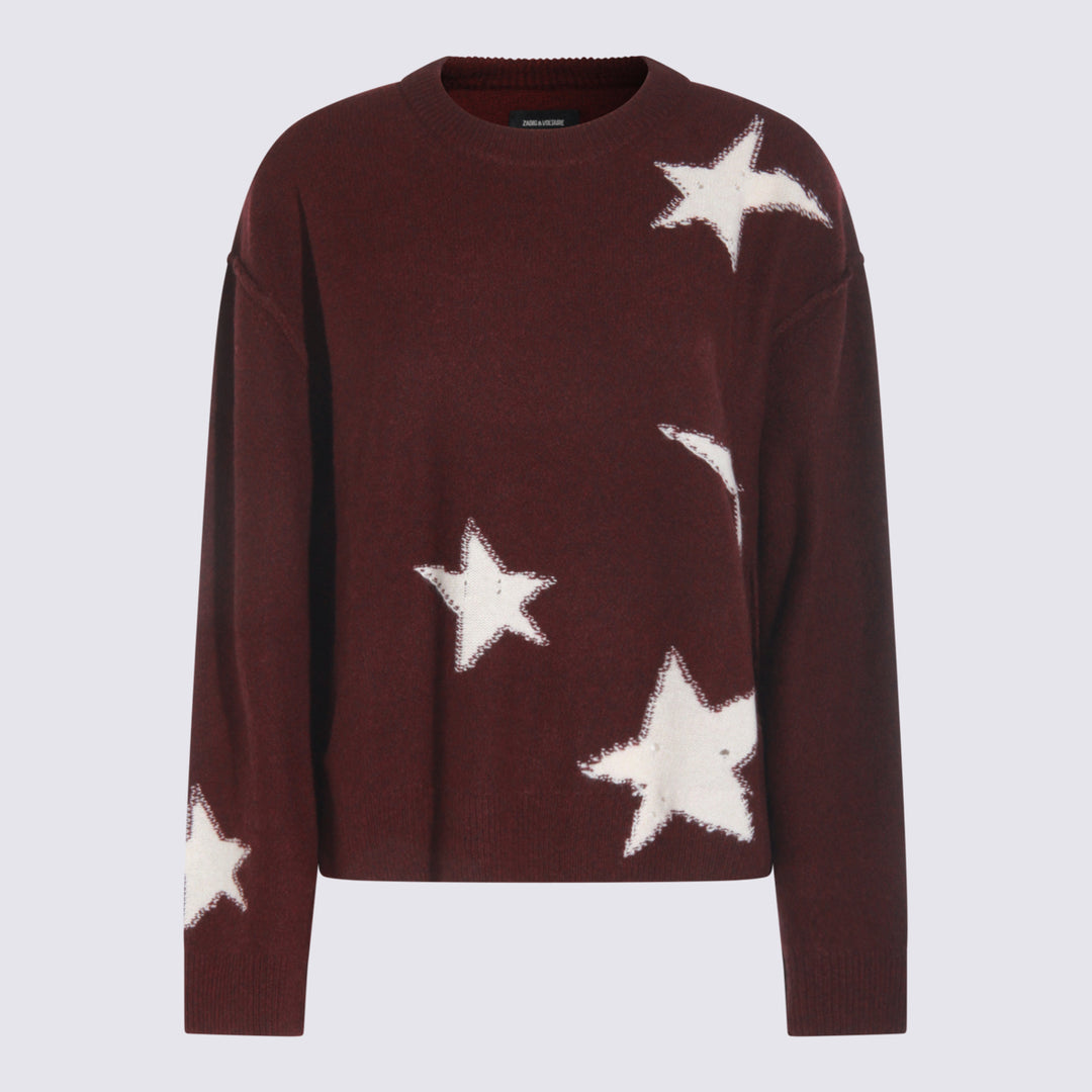 Zadig & Voltaire Sweaters - Blue and green | 2f0547d52b461a96c34d7365364dc877d0ca888a