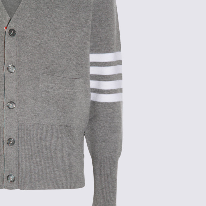 Thom Browne Sweaters - Blacks and greys | 1f91f396e23932713135a7dde7bd445afd50c6d8