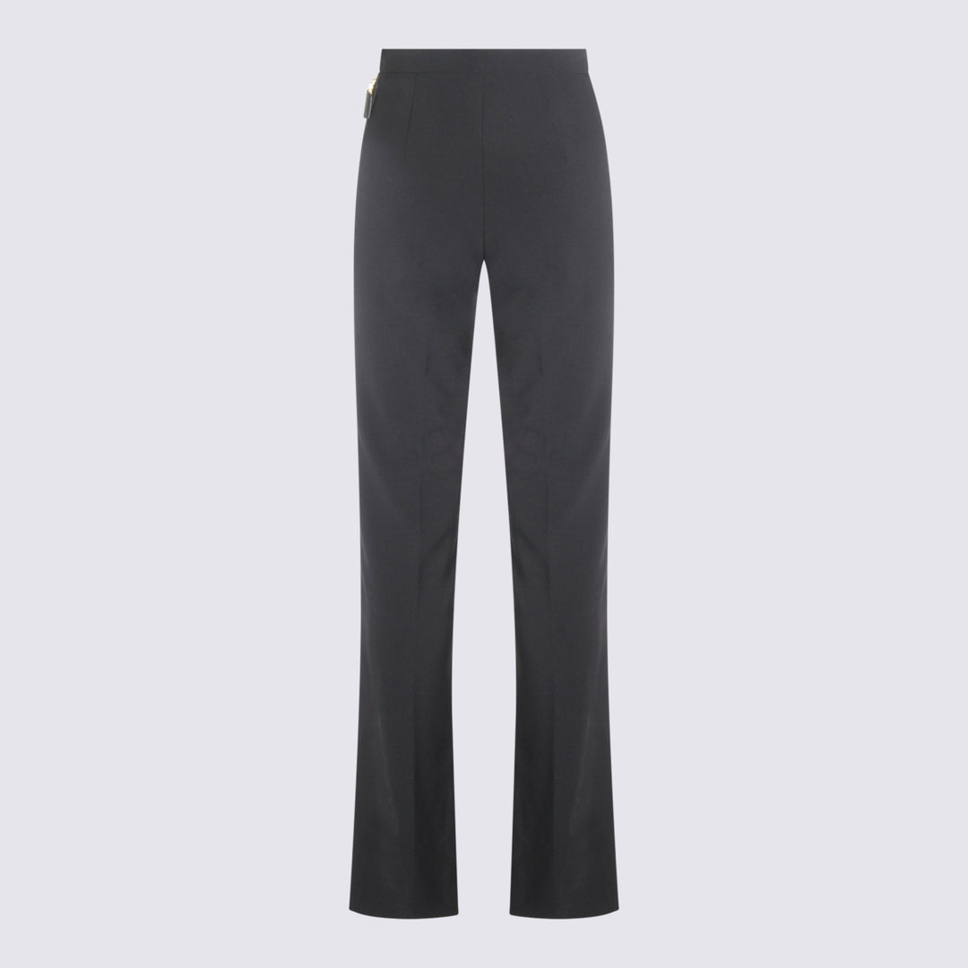 Elisabetta Franchi Trousers - Blacks and greys | ce8d29bc138f3b839c6f6d9f618817213058edec