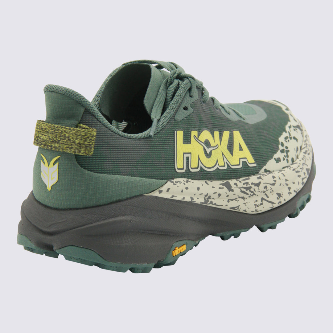 Hoka One One Sneakers - FERN / ASPHALT GREY | e50287fc0f056f817dc6642af2c0c629f444a95d