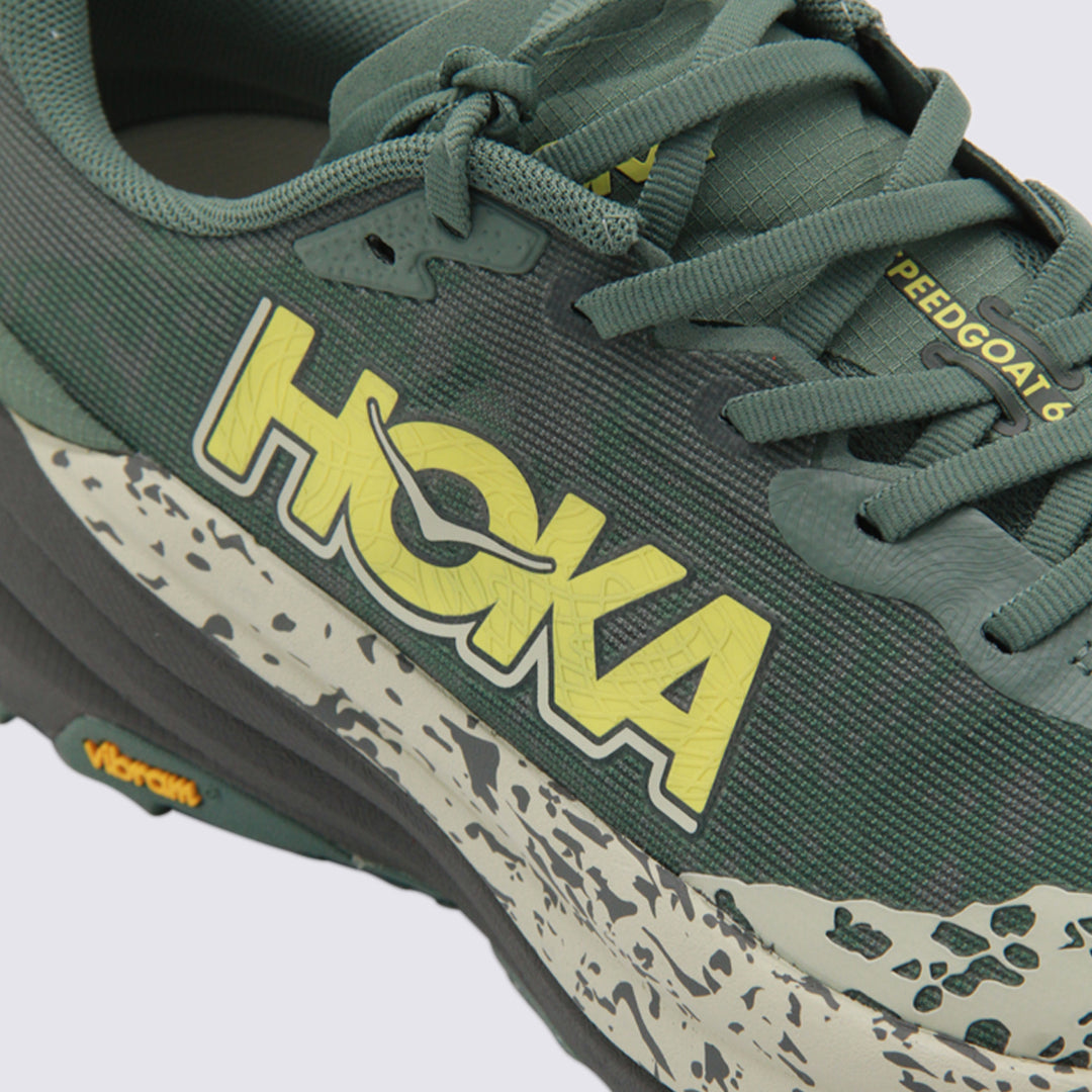 Hoka One One Sneakers - FERN / ASPHALT GREY | 9428d4d6568933269d8f6119d8a97ea54baf90d1
