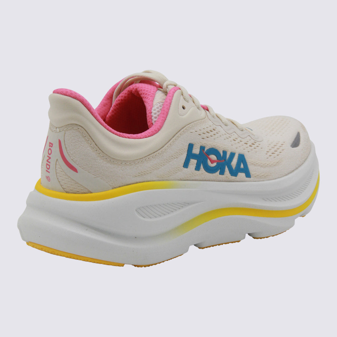 Hoka One One Sneakers - ALABASTER / BIRCH | 3150b685a6e51b8dc6e0ec21bfe81ef76990cd6d