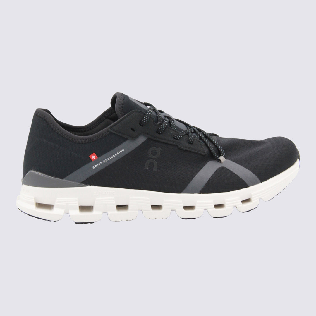 On Sneakers - BLACK/ASPHALT | 61bd0dc022d9b4b23deed0aeb74eb6e61668ea2b